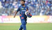 Zaheer defends Pant after another batting failure