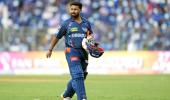 More pain for Rishabh Pant after MI thrashing