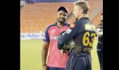 Buttler looks back fondly on friendship with Sanju
