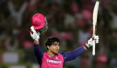 Historic! Suryavanshi, 14, youngest to hit IPL century
