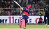 Boy oh Boy! Vaibhav Signals His Arrival in Style