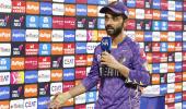 KKR skipper Rahane shares what clicked vs DC