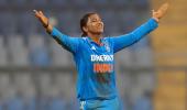 Rana, Rawal shine as India down South Africa