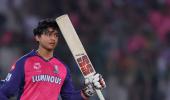 When VVS Laxman recommended Suryavanshi to Dravid