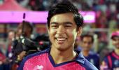 'Absolutely insane!': Tendulkar, Lara hail Vaibhav!