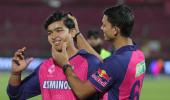 IPL: Friendship overload as Jaiswal praises Vaibhav