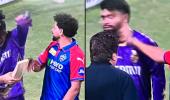 Slapgate in IPL? Kuldeep Hits Rinku Not Once But Twice