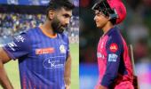 14-YO sensation vs Bumrah! Will Suryavanshi stun MI?