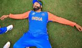 '264 reasons to celebrate Rohit Sharma!'