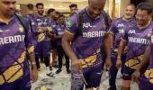 SEE: Inside Andre Russell's Wild Birthday Bash