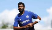 BCCI announces latest Bumrah update