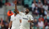 200 and Roaring! Siraj Hits Major Milestone