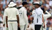 'Just Bat, Bowl and Go Home?' Rahul Snaps at umpire