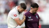 Woakes' injury adds to England's woes