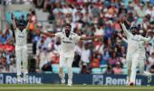 Siraj overtakes Bhuvneshwar, targets Bumrah's record