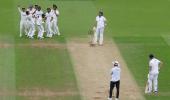 PICS: Siraj Scripts India's Great Escape