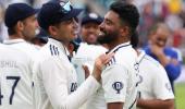 India's Narrowest Test Win Ever!