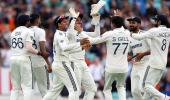 '10/10! SUPERMEN from INDIA! What a Win'