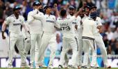 Siraj helps India snatch Oval win in final-day drama