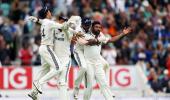 Siraj Leads India to Thrilling Series-Levelling Win