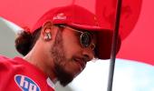 Lewis Hamilton sparks Ferrari exit rumours
