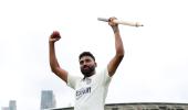 Gavaskar: Siraj has debunked this business of workload