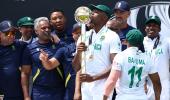 'Was a relief, but show moves on...' Rabada on WTC win