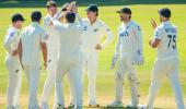 New Zealand Crush Zimbabwe, Record Biggest Test Win