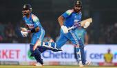 Rohit, Kohli should continue in ODIs: Ganguly