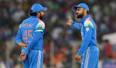 Kohli, Rohit to retire from ODIs after Australia tour?