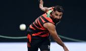 Can Shami Overcome The Age Hurdle?