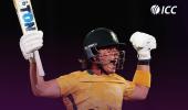 Brevis slams century as SA overpower Australia