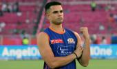 Arjun Tendulkar gets engaged to Saaniya Chandhok