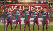 Mohun Bagan refuses to release players for India camp