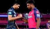 Samson in trouble? Ashwin hints Gill may take his place
