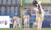 Unofficial Test: India A falter on rain-marred Day 1