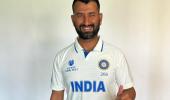 Cheteshwar Pujara bids farewell to Indian cricket