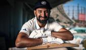'Stood tall in storms': Gambhir, Sehwag hail Pujara