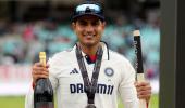 Gill: More Dhoni Than Kohli