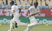 Kohli thanks Pujara for 'making his job much easier'