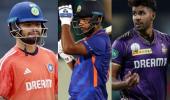 Meet India's Game-Changing Asia Cup Rookies