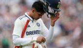 Has Gill's Run-Out Changed the Course of the Oval Test?