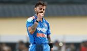 'Kohli is mentally young, fresh, and wants to be here'