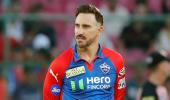 Why Delhi Capitals didn't retain Faf du Plessis