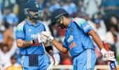 'Age just a number for Kohli and Rohit'