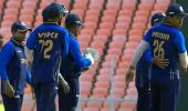 Syed Mushtaq Ali T20: Minnows Tripura shock Delhi