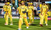 Dhoni's CSK suite: 24x7 open, food and shisha!