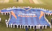 Team India jersey for T20 World Cup unveiled