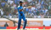 Kohli rises to No. 4 in ICC ODI rankings; Rohit top