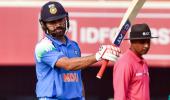 Massive milestone beckons for Rohit in Raipur